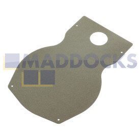 Genuine Original Electrolux Produced Mullti-Model Fitting Microwave Mica Waveguide Cover