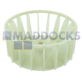 Genuine Original Electrolux Fan Wheel, Front, D141Mm, S54