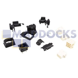 Genuine Original Electrolux Kit, Connector, Motor