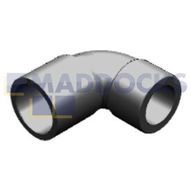 Genuine Original Electrolux Pipe Union, Drain Pump