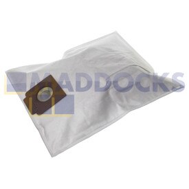 Sacs SMS compatibles pour aspirateur séries Karcher T10/1, T12/1 (paquet de 5)