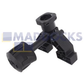 Coude embout de sortie Karcher K3, K4 d'origine et authentique pour nettoyeur haute pression