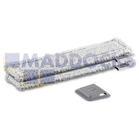 Couvercle d'essuie-glace en microfibre d'origine Karcher Wv pour l'extérieur