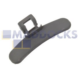 No Longer Available. Order 116-SG-29286 [Compatible for Samsung WF9604SQA, WF Series 'T2.0 L107' Type Grey Plastic Washing Machine Door Handle]
