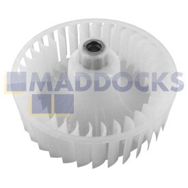 Ventilateur d'origine pour sèche-linge Samsung DV, F500E, DV90F5E6HGW, FRPP