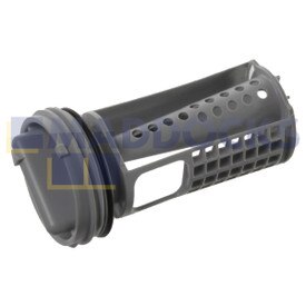 Filtre de pompe de machine à laver d'origine Samsung WF9804RWE, WW, WF série 'Griffin PJT'