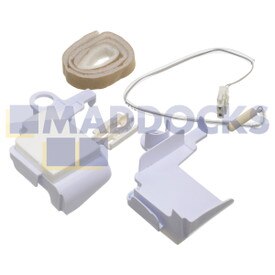 Genuine Original Samsung Hermes Type Fridge Freezer Evaporator Cover Support