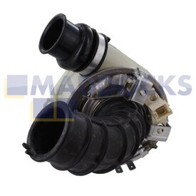 Genuine Original Samsung Assy Motor Bldc Dw9000H-Eu Dwh9000E - -