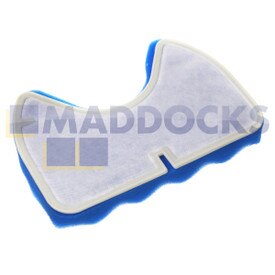 No Longer Available. Order 116-SG-63181 [Compatible for Samsung SC6750, SC6580 Vacuum Cleaner Foam Filter]