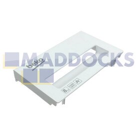 Genuine Original Beko WI1382 8kg 1200rpm A+ Series Washing Machine Detergent Drawer Front Cover Panel