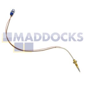 Thermocouple de four d’origine et authentique multi-modèles pour modèles Beko, Flavel (350 mm)
