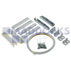 Véritable Original Beko Lamona HJA6015, série LAM6800 Intégré Intégré Réfrigérateur Congélateur Armoire Porte Intégration Décor Kit De Fixation