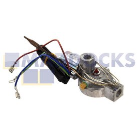 Électrovanne convertible d’origine et authentique Beko (gaz naturel)