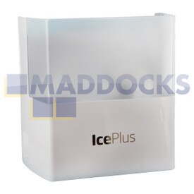 Seau à glace d'origine Beko ASGN, ASP, ASN pour congélateur