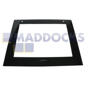 Genuine Original Beko Front Inner Door Inner Glass Group