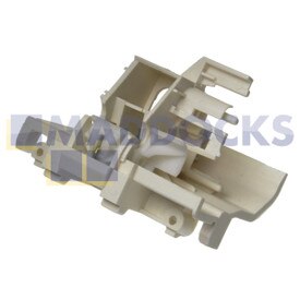Véritable interrupteur de verrouillage de porte de lave-vaisselle série Blomberg LDVS2284, LDVN2284, LDFN2240W, LDFS1110W, LDV02284, LDFN2240B d'origine