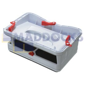 Véritable Original Beko DHR73431W-0, DHY7340W, DTGP8000W-0 Type Assemblage de tiroir de filtre pour sèche-linge