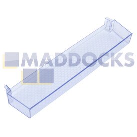 Étagère à bouteilles de porte de réfrigérateur d'origine Beko ARC1155, CFG, CSG, LSG, CXFG