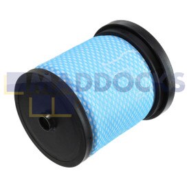 Filtre de pré-moteur d'aspirateur d'origine Beko VRT94929VI série Powerclean d'origine