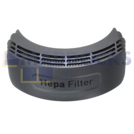 Ensemble de filtre HEPA pour aspirateur série Powerclean d'origine Beko VRT94929VI
