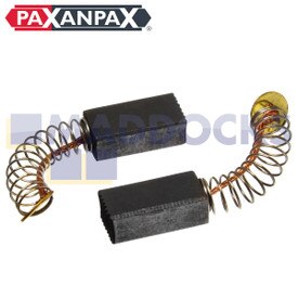 Compatible pour les perceuses, tournevis, scies circulaires, raboteuses, ponceuses et marteaux Bosch (5 mm x 8 mm x 17 mm, lot de 2)