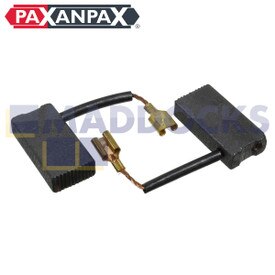 Compatible pour DeWalt DW716EXPS, DW717XPS, DW708, DW712, DW716E, DW716 Type de balais de charbon de moteur (Pack de 2)