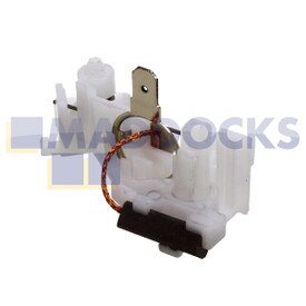 Genuine Original Electrolux Modular Carbon Brush Module Assembly (NX4C, Pack of 1)