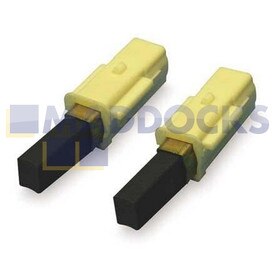 No Longer Available. Discontinued [Genuine Original Ametek Lamb Produced 120V Carbon Brushes (833423-56, Pack of 2)]