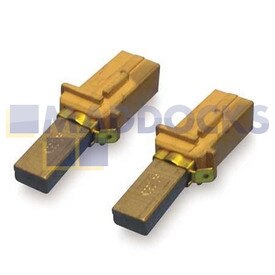 No Longer Available. Discontinued [Genuine Original Ametek Lamb Produced 120V Carbon Brushes for 7.2" Motors (833450-52, Pack of 2)]