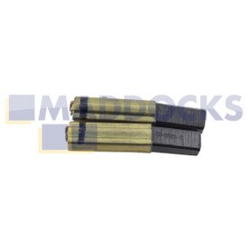 Genuine Original Ametek Lamb Produced 36V Carbon Brushes for 5.7" Motors (833494-50, Pack of 2)