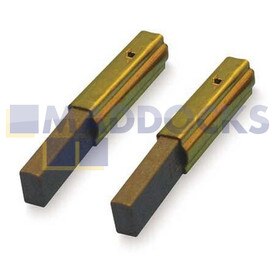 Genuine Original Ametek Lamb Produced 24V Carbon Brushes for 5.7" Motors (833494-56, Pack of 2)