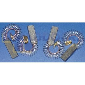 Genuine Original Ametek Lamb Produced 120V Carbon Brushes for 7.5" Motors (835253-50, Pack of 4)