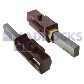 Genuine Original Ametek Lamb Produced Motor Carbon Brushes (833423-58, Pack of 1)