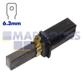 No Longer Available. Order 12-LB-58 [Genuine Original Ametek CZ Produced Carbon Brushes for 42-VM-885 Motor (33503-4, Pack of 2)]