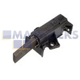 No Longer Available. Order 12-ZN-04 [Compatible for AEG/FHP/Sole Motor Carbon Brushes (30mm x 12mm x 5mm, Pack of 2)]