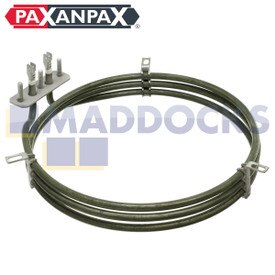 Compatible pour Lincat Opus 4/6 Brûleur Duel Fuel Series 6161962 Type Élément de Four Ventilateur (3000W, 230V)