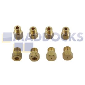 Kit de conversion de gaz naturel DF en GPL d’origine et authentique pour séries AGA Rangemaster Elan 110