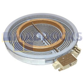 Genuine Original AGA Rangemaster Element-2.2Kw 240V Dual Circuit