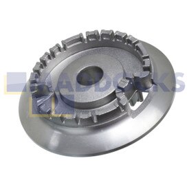 Véritable tête de brûleur à gaz AGA Rangemaster, Leisure, Falcon, Flavel 90, 100, 110 Series Semi Rapide FSD