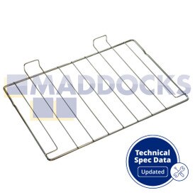 Genuine Original AGA Rangemaster Multi-Model Fitting Main Oven Shelf