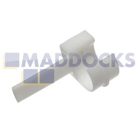 Support de tuyau d’origine et authentique pour séries Gorenje W6000