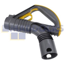 No Longer Available. Discontinued [Genuine Original Dyson DC08 Yellow Wand Handle Assembly]