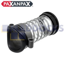 Compatible pour le tuyau de vanne d'inversion de conduit inférieur Dyson DC40, DC42, DC50, DC51 Series