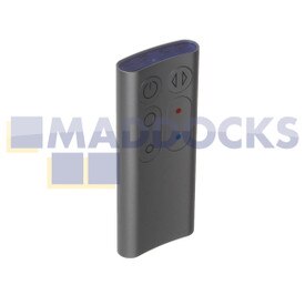 Ensemble de Commande à distance argent d’origine et authentique pour Dyson AM04, AM05