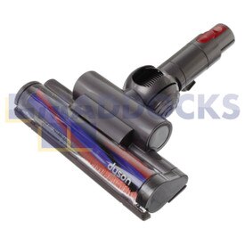 Authentique d'origine Dyson CY22, CY23, CY26, CY28 Série Turbo Buse À Tête De Turbine À Dégagement Rapide