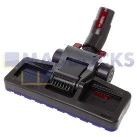 Buse pour brosse de sol double mode à dégagement rapide d'origine et authentique pour série Dyson CY23