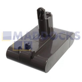 Compatible pour le bloc d'alimentation rechargeable au lithium-ion Dyson 'Type B' série DC30 (22,2 V, 2 200 mAh)