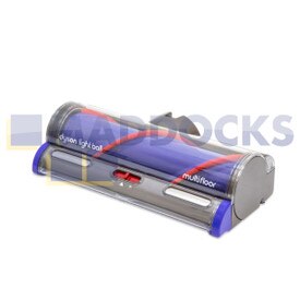 No Longer Available. Discontinued [Genuine Original Dyson UP22 Light Ball Series Vacuum Cleaner Head Brush Floor Tool]