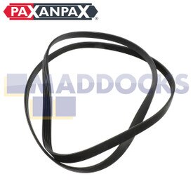 Plus disponible. Commande 08-ZN-06 [Universal Electrolux, Merloni, courroie d'entraînement Hoover (1210J5EL)]