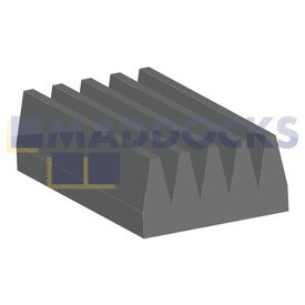 Universal Hoover Drive Belt (1218J5EL)